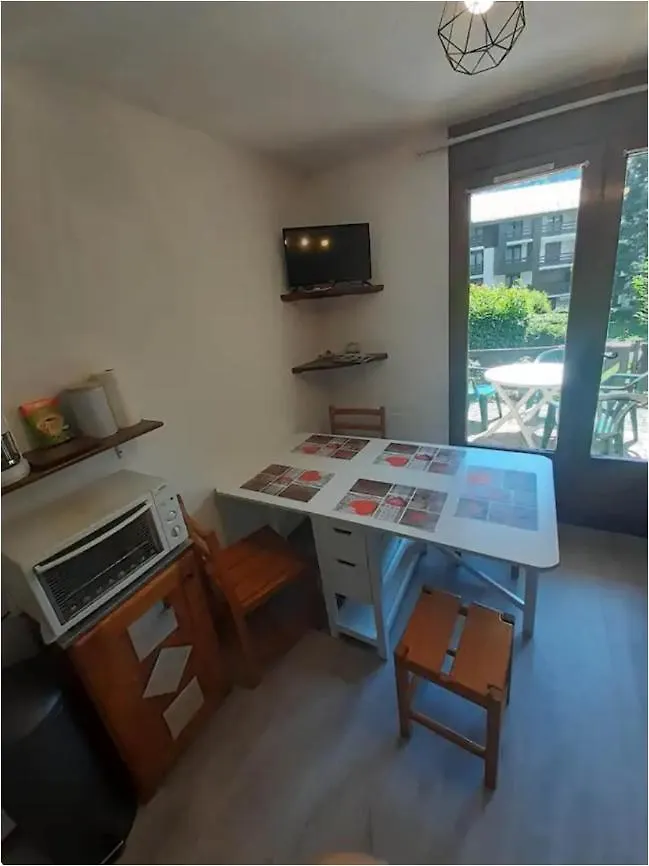 Apartment Tout Compris 5Pers A Bg St Maurice Therighthouse Bourg-Saint-Maurice France