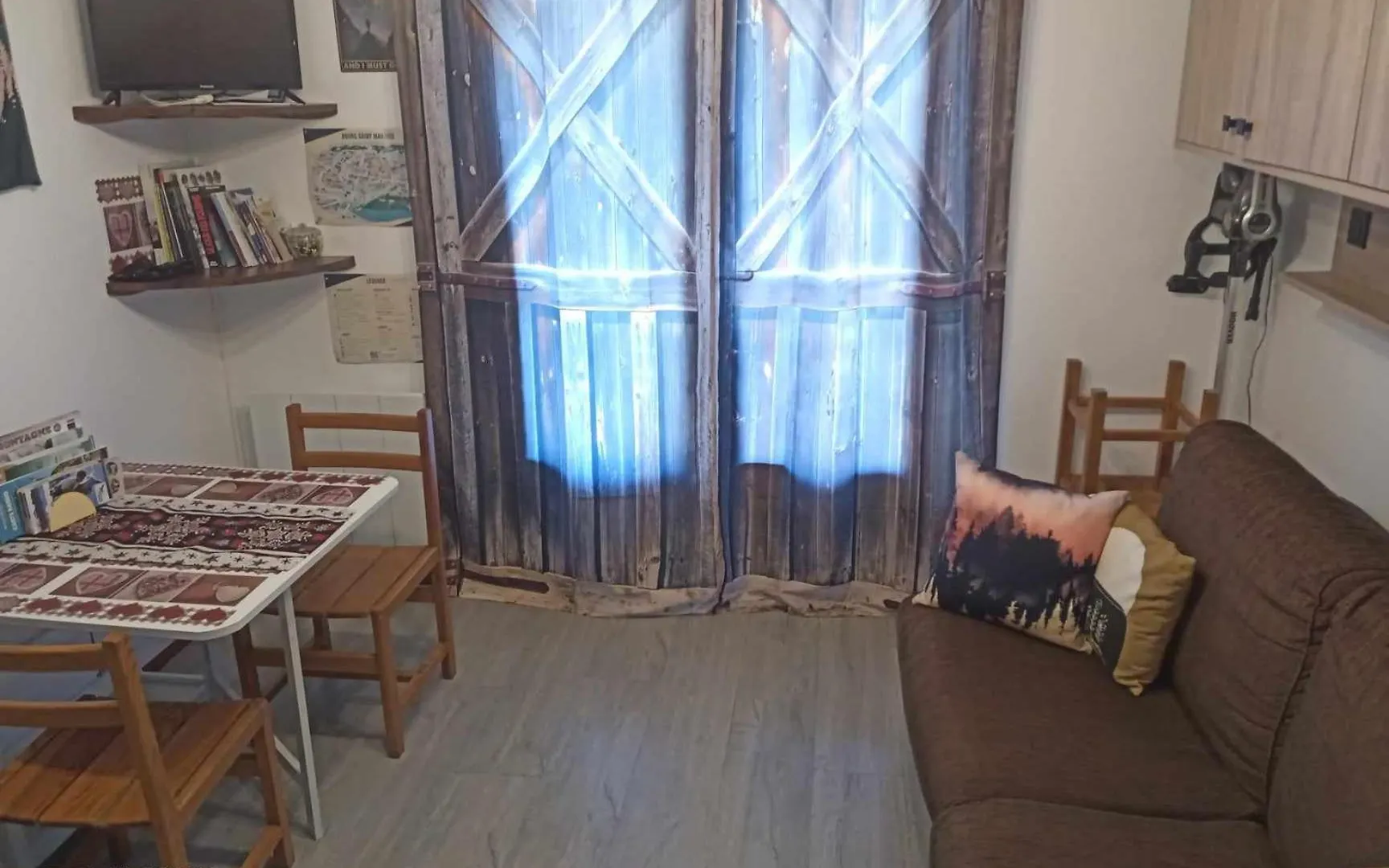 Tout Compris 5Pers A Bg St Maurice Therighthouse Bourg-Saint-Maurice Apartment